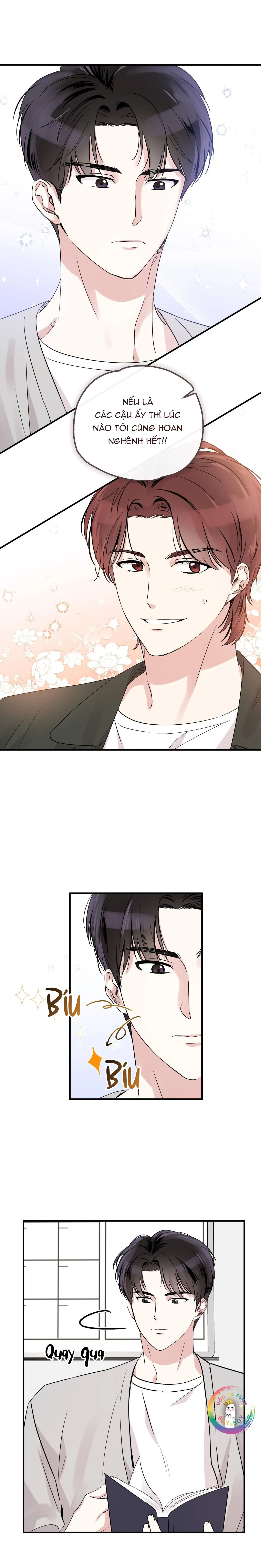 (END) Keep us together Chapter 13 Trang 12