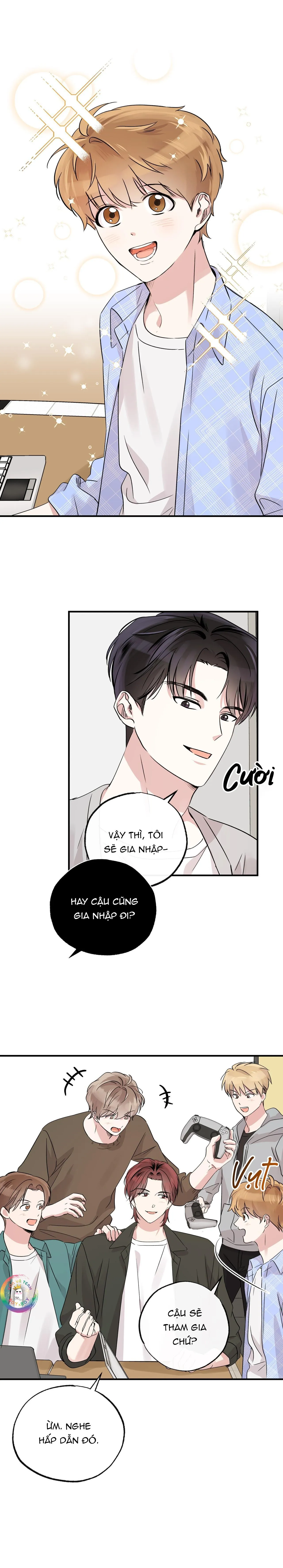 (END) Keep us together Chapter 13 Trang 13