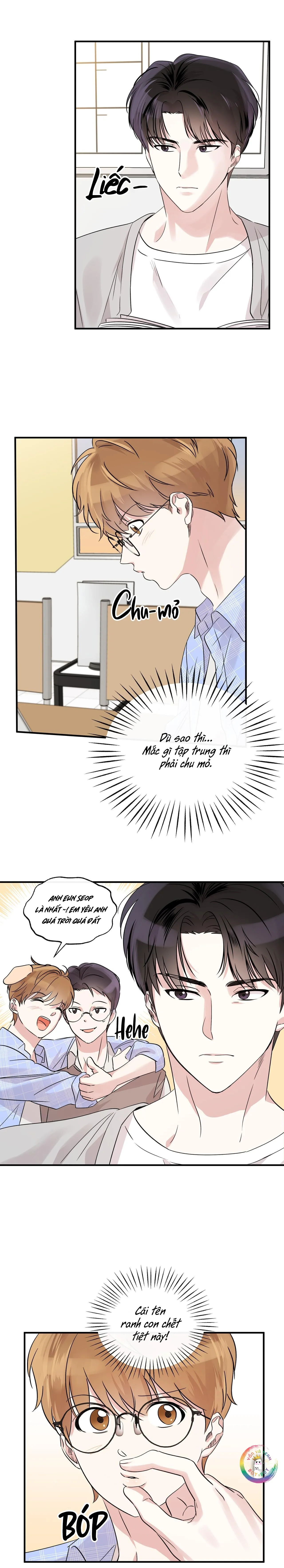 (END) Keep us together Chapter 13 Trang 15