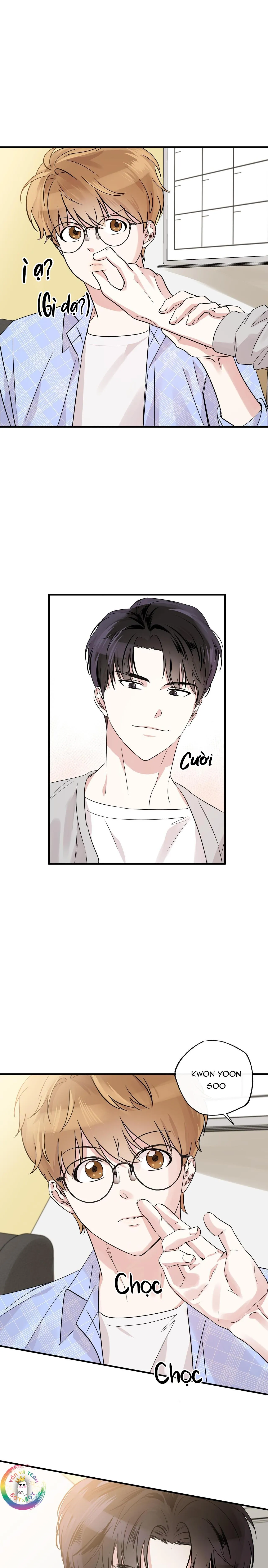 (END) Keep us together Chapter 13 Trang 16