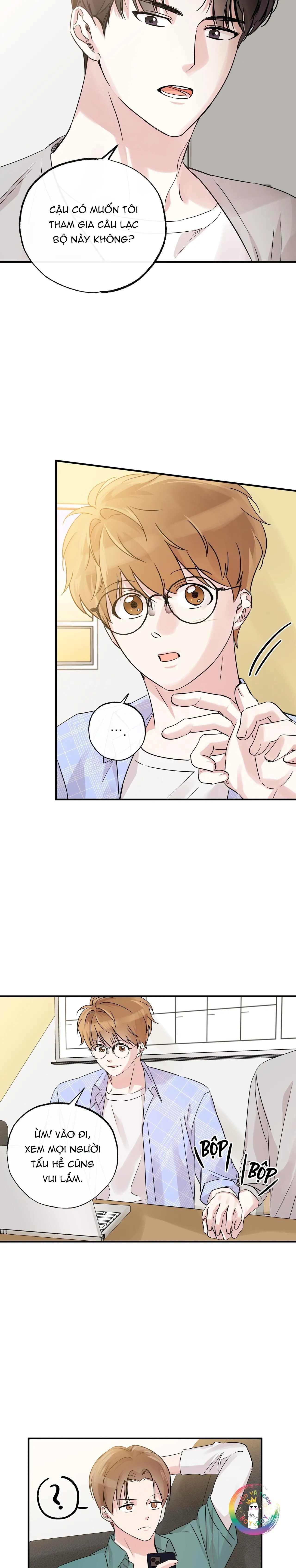 (END) Keep us together Chapter 13 Trang 17