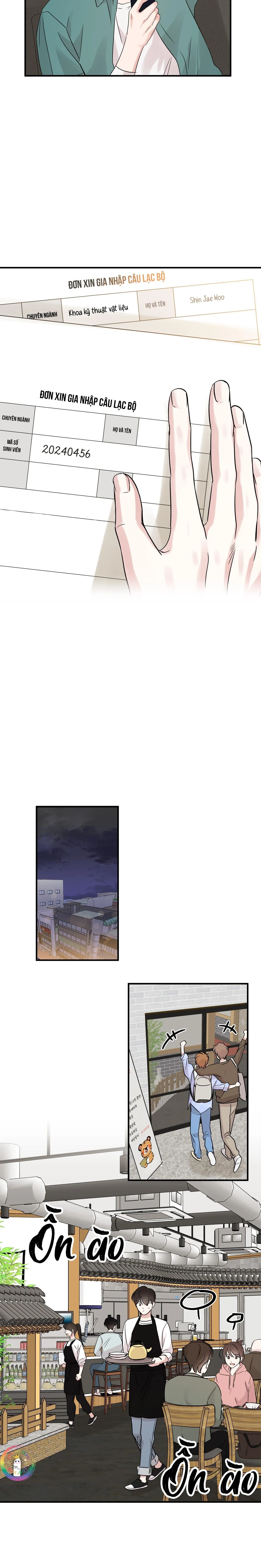 (END) Keep us together Chapter 13 Trang 18