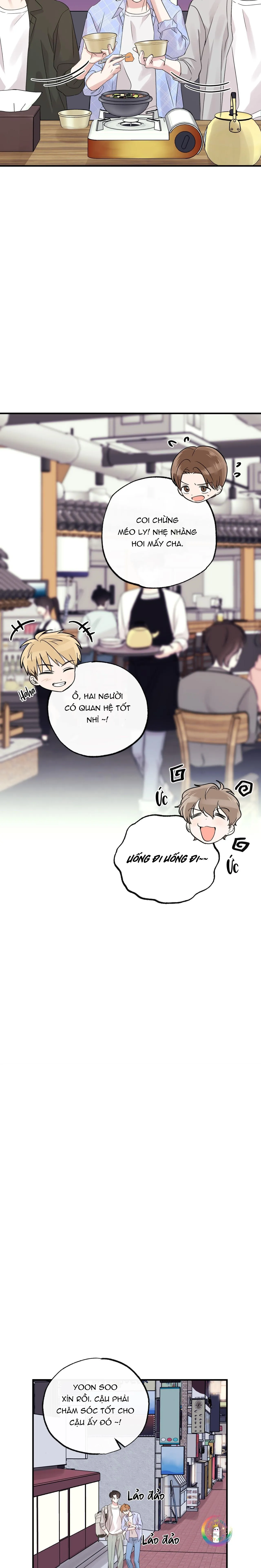 (END) Keep us together Chapter 13 Trang 21