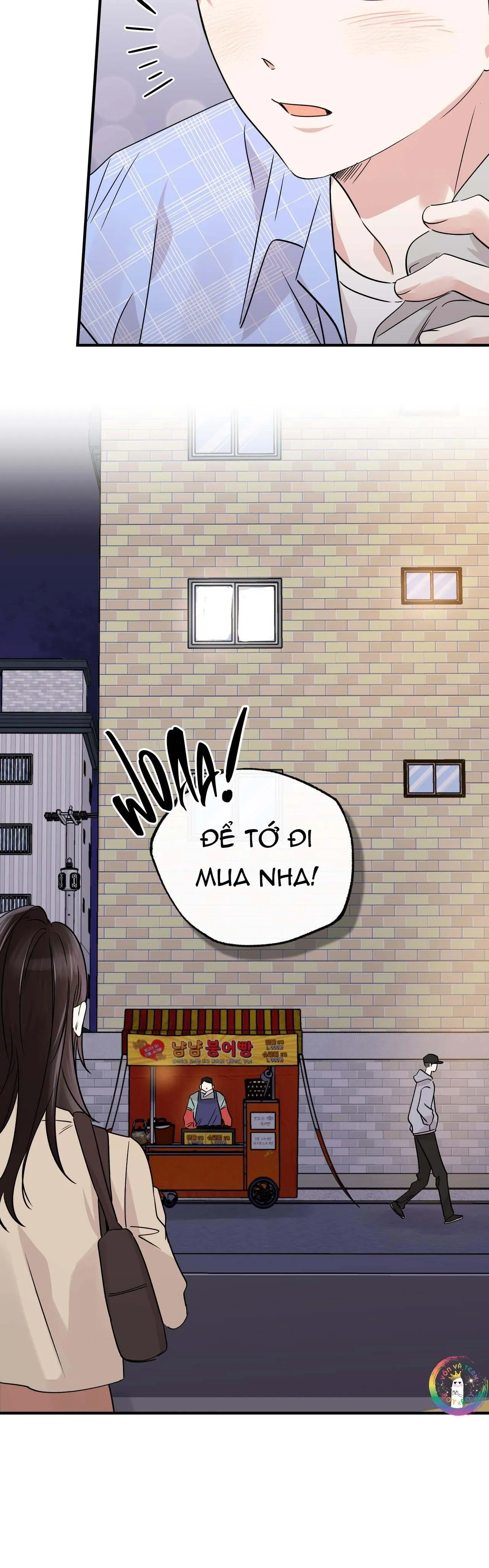 (END) Keep us together Chapter 14 Trang 3