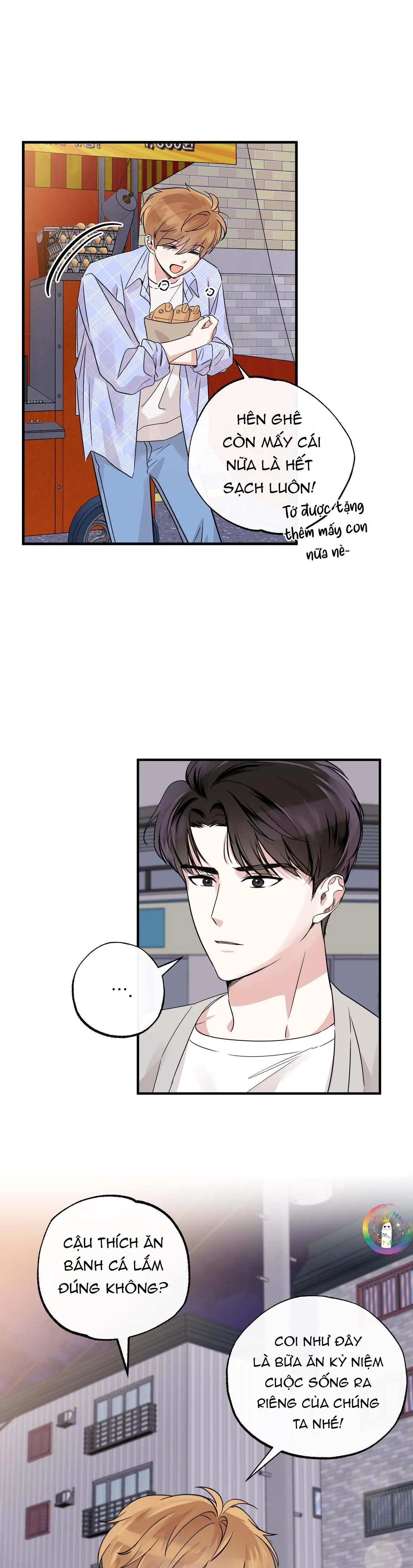 (END) Keep us together Chapter 14 Trang 4