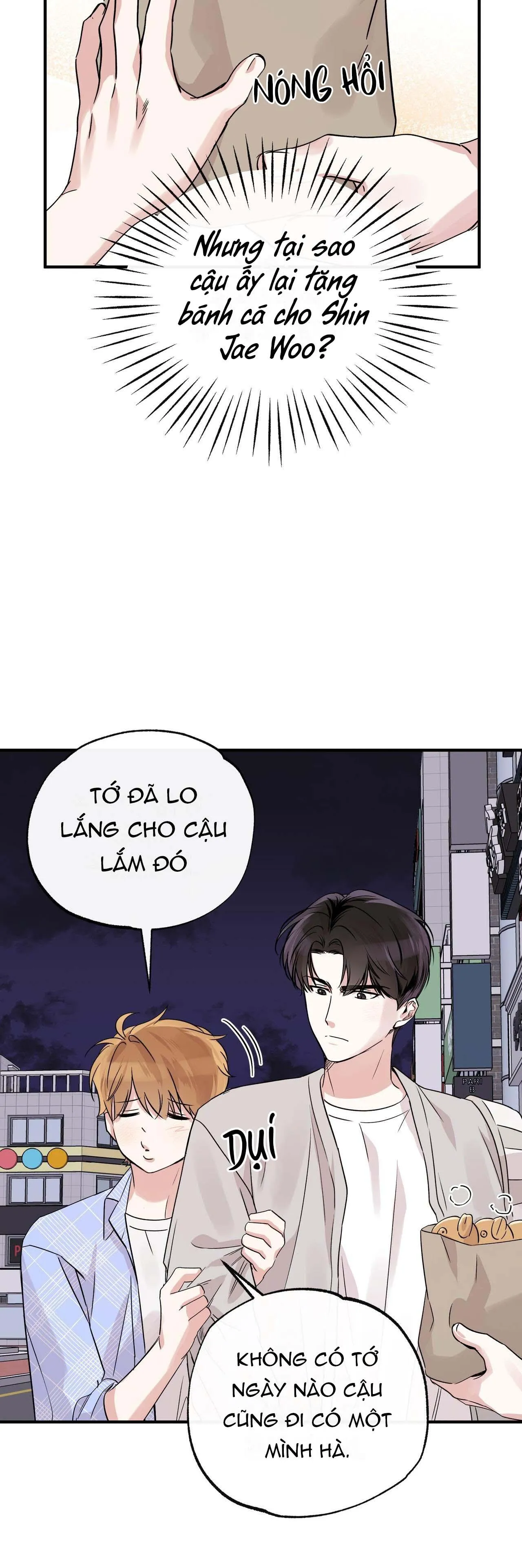 (END) Keep us together Chapter 14 Trang 6