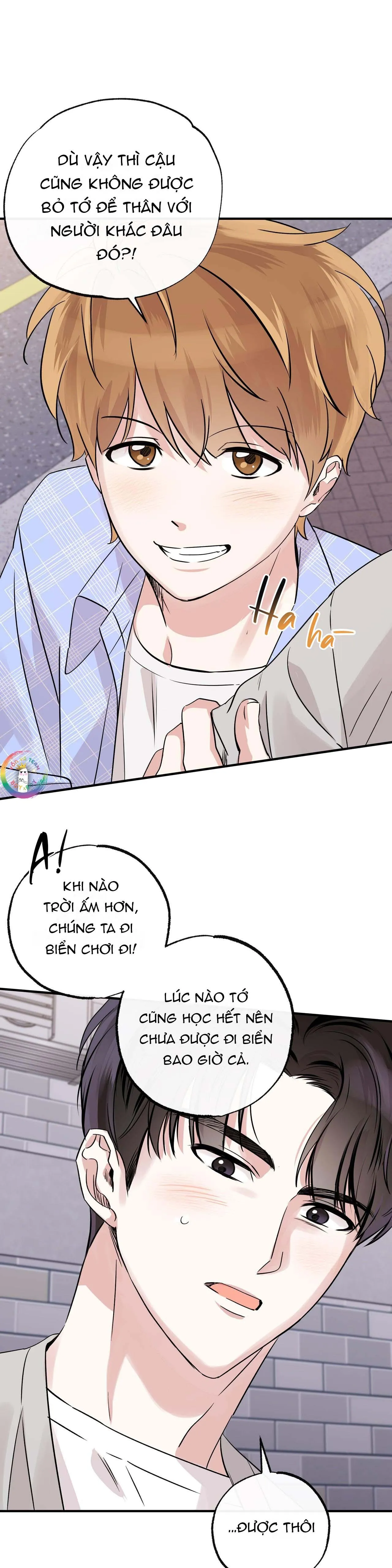 (END) Keep us together Chapter 14 Trang 7