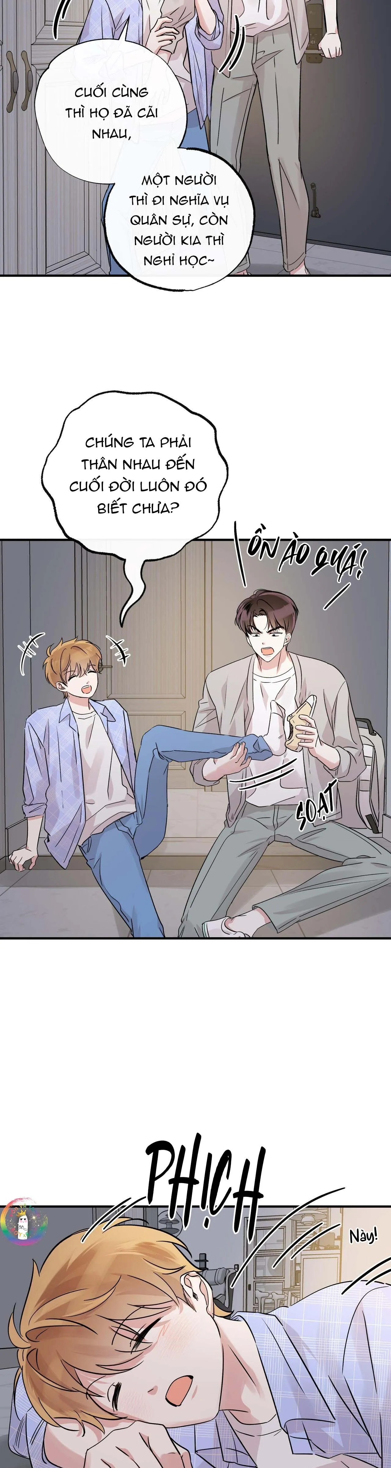 (END) Keep us together Chapter 14 Trang 9