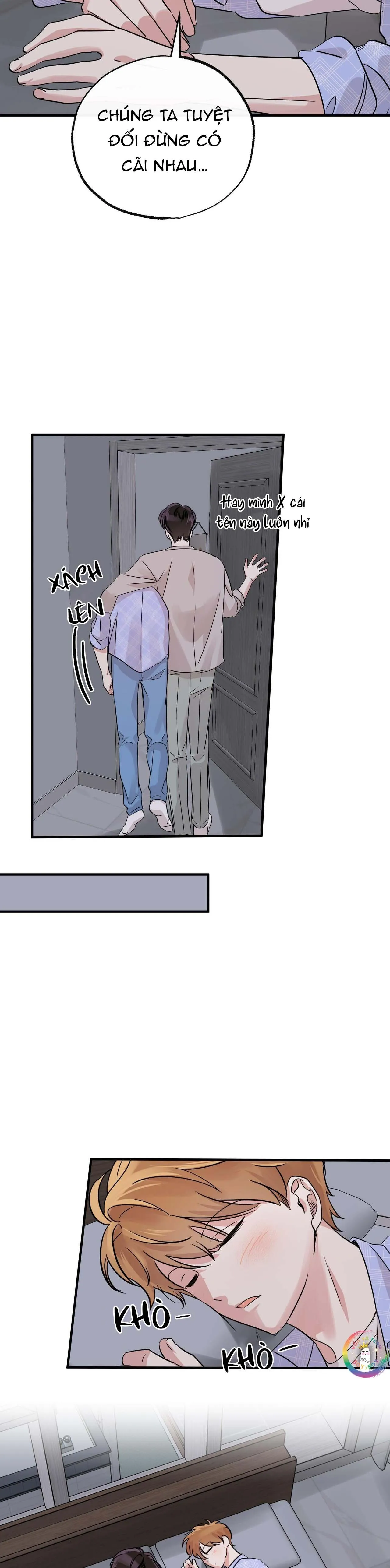 (END) Keep us together Chapter 14 Trang 10