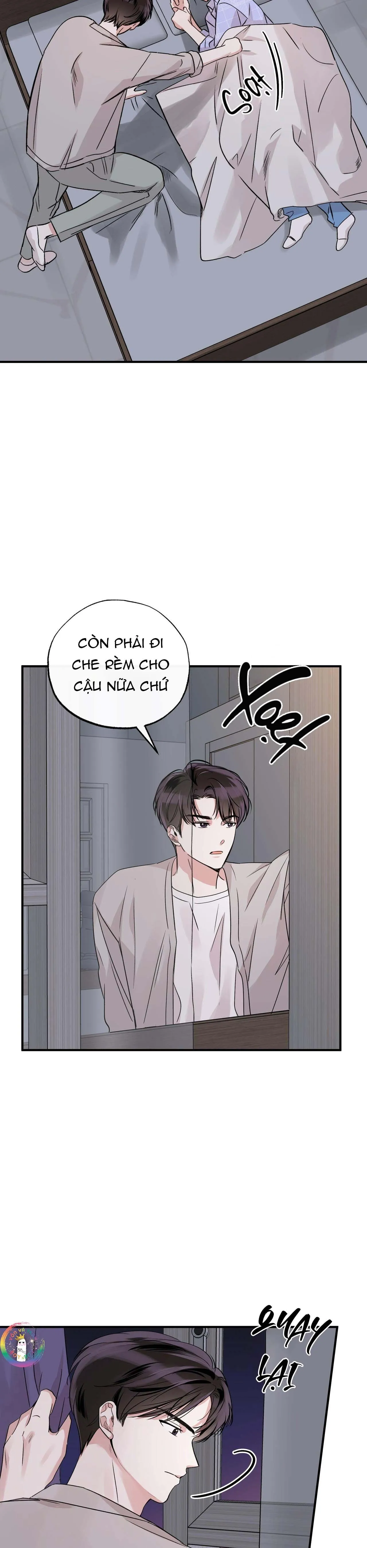 (END) Keep us together Chapter 14 Trang 11