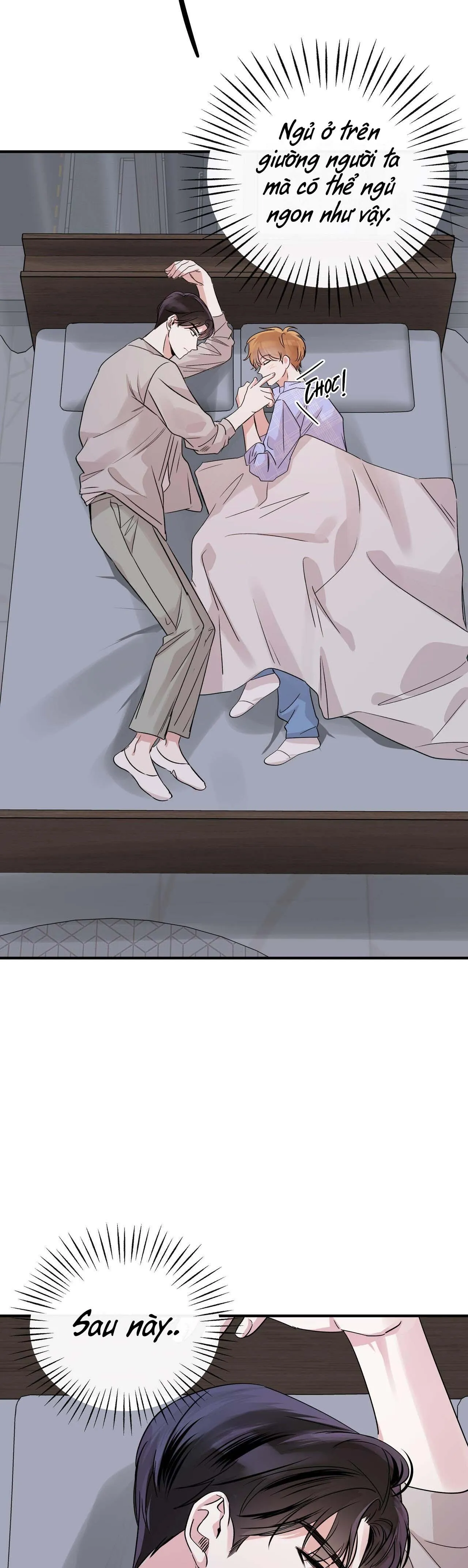 (END) Keep us together Chapter 14 Trang 13