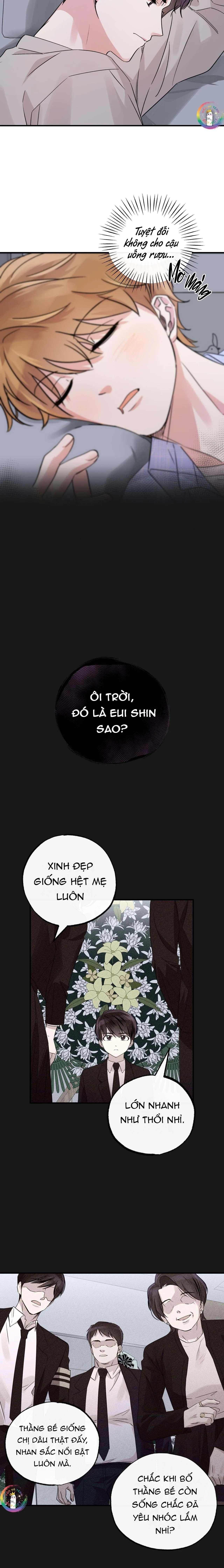 (END) Keep us together Chapter 14 Trang 14