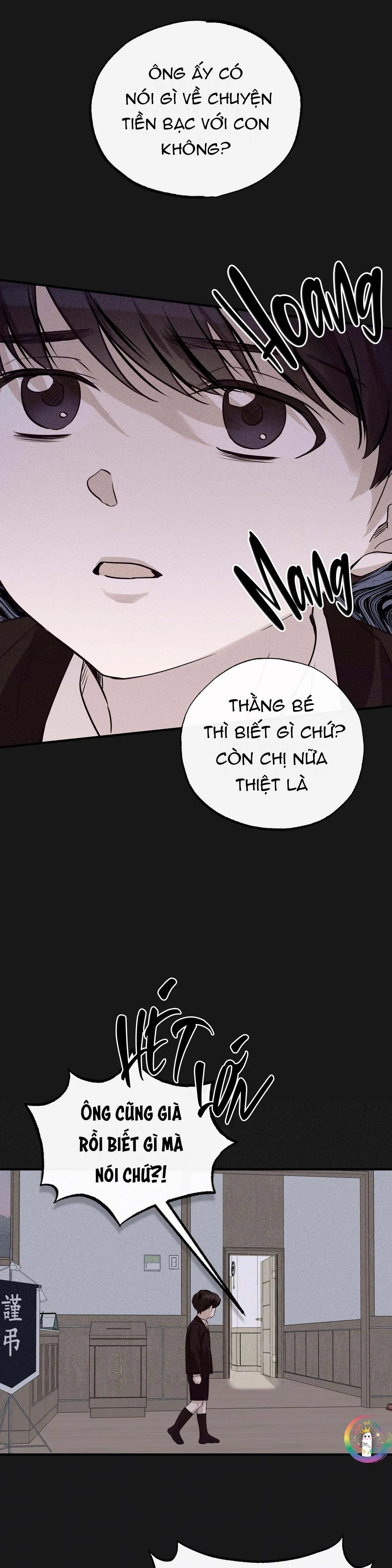 (END) Keep us together Chapter 14 Trang 15