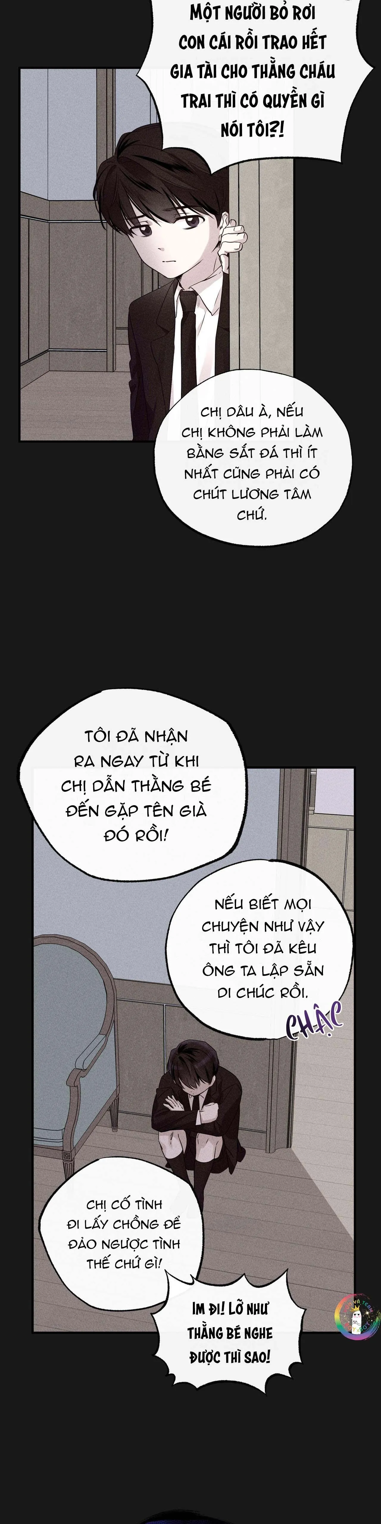 (END) Keep us together Chapter 14 Trang 16