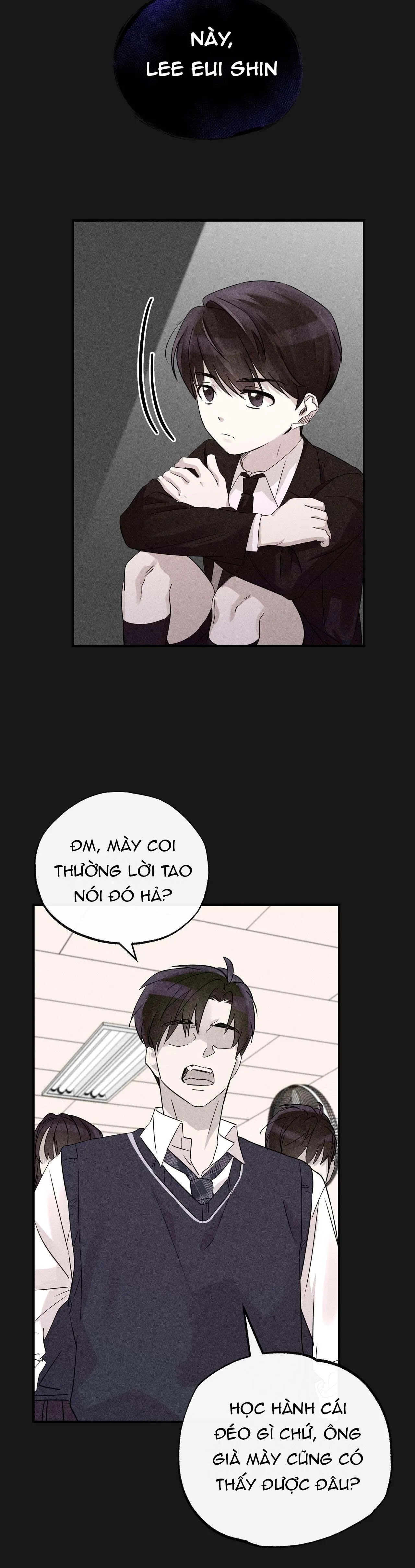 (END) Keep us together Chapter 14 Trang 17