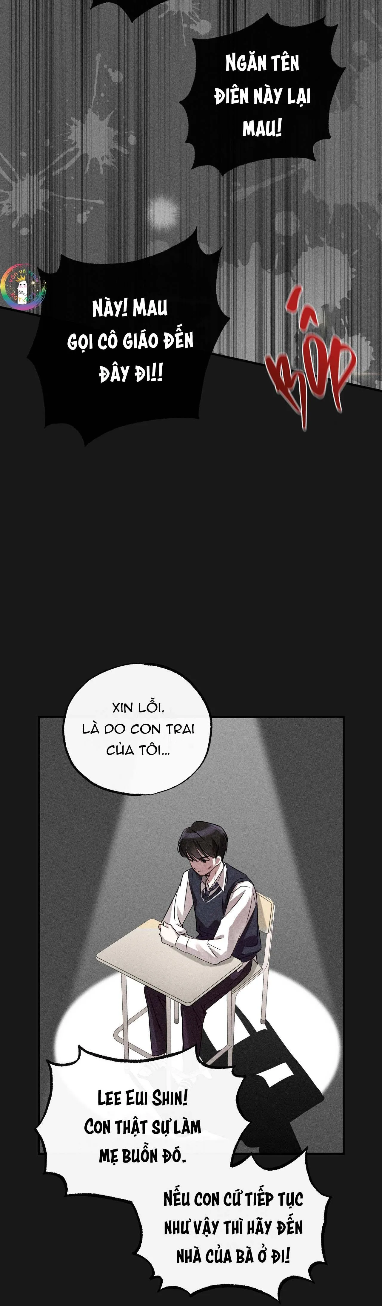 (END) Keep us together Chapter 14 Trang 19