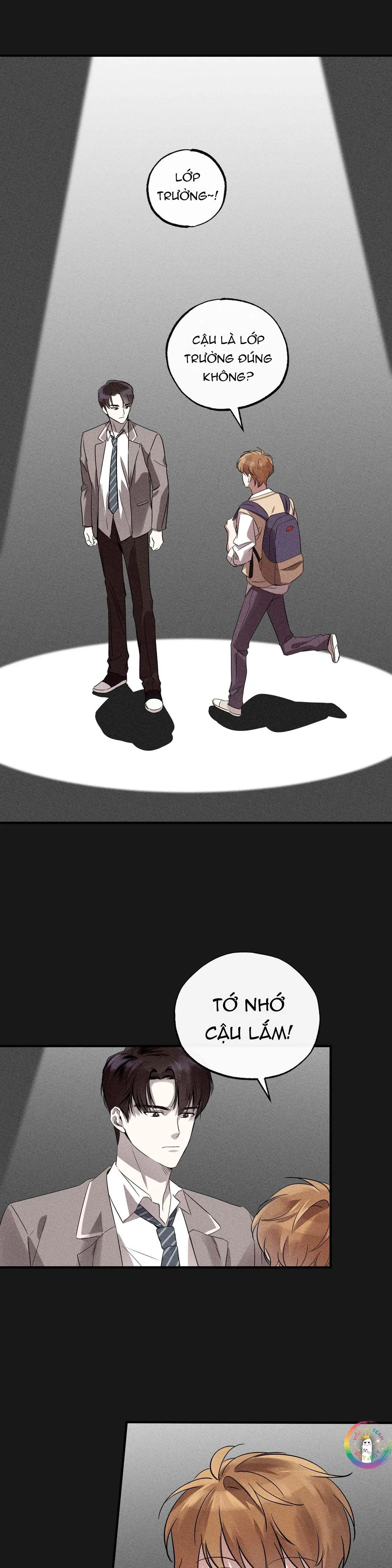 (END) Keep us together Chapter 14 Trang 21