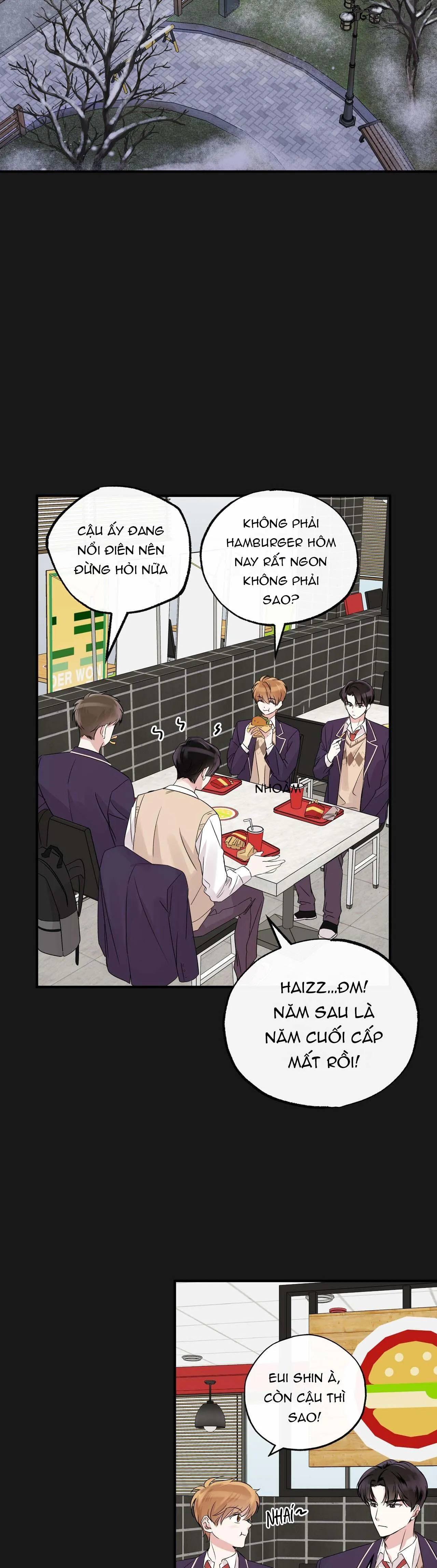 (END) Keep us together Chapter 14 Trang 24