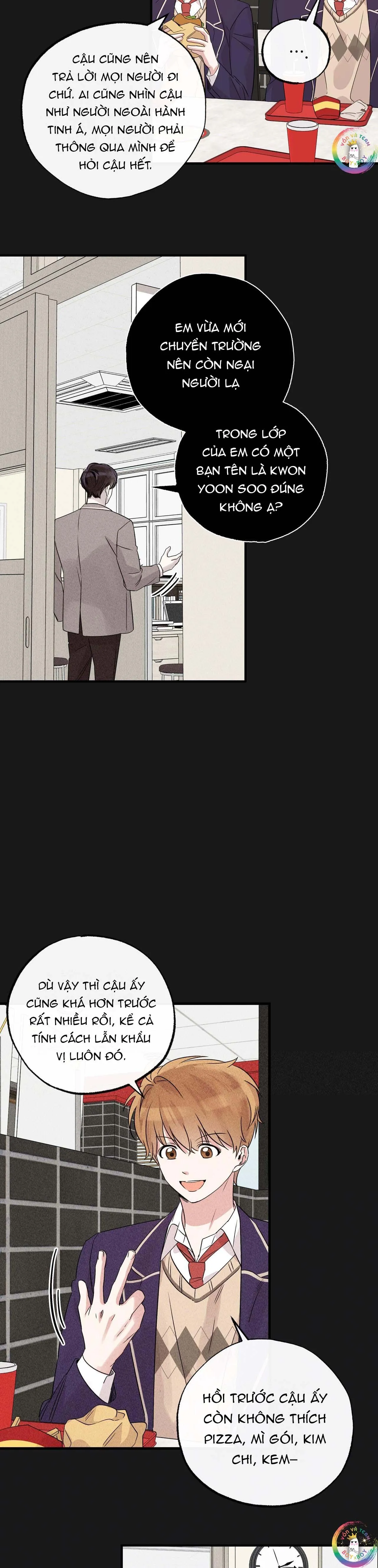 (END) Keep us together Chapter 14 Trang 25