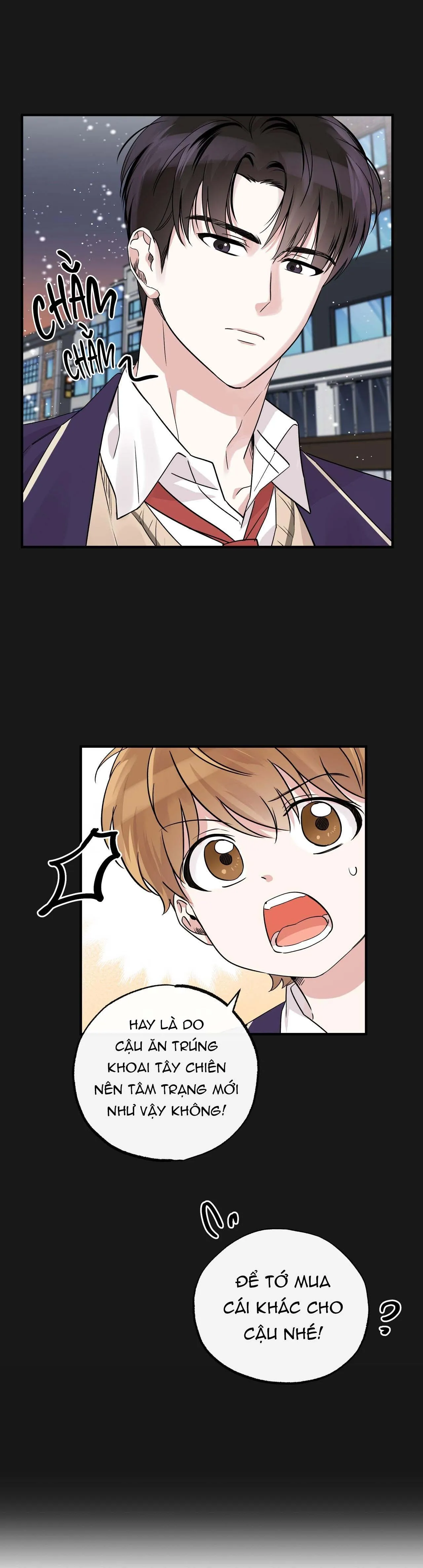 (END) Keep us together Chapter 14 Trang 31