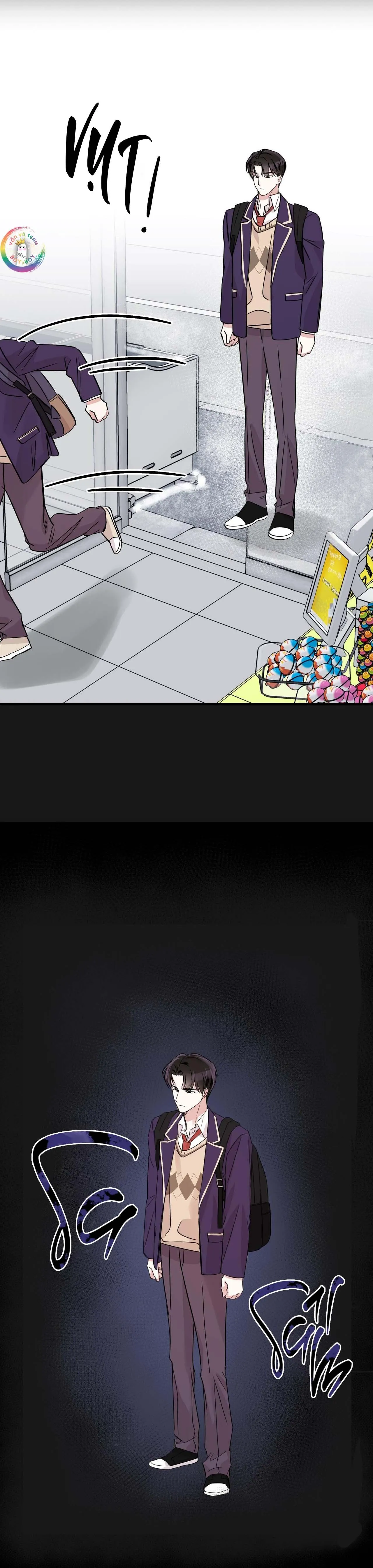 (END) Keep us together Chapter 14 Trang 32