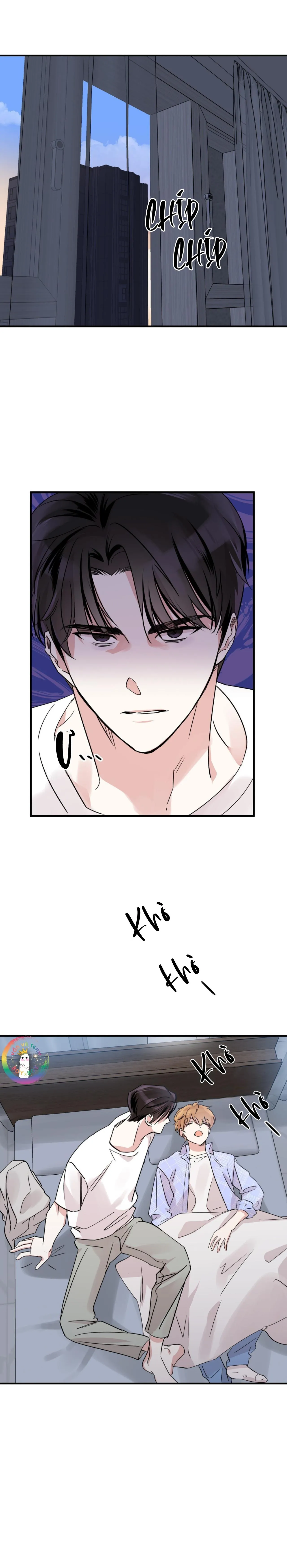 (END) Keep us together Chapter 15 Trang 3