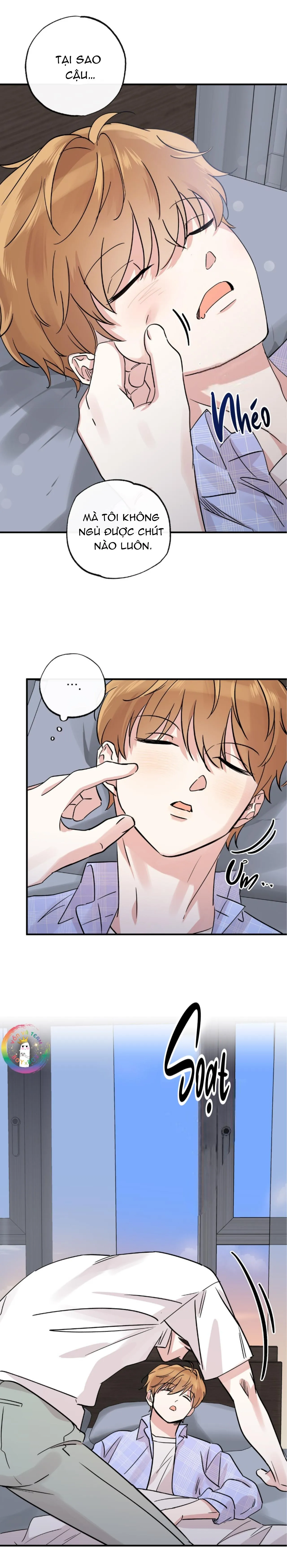 (END) Keep us together Chapter 15 Trang 4