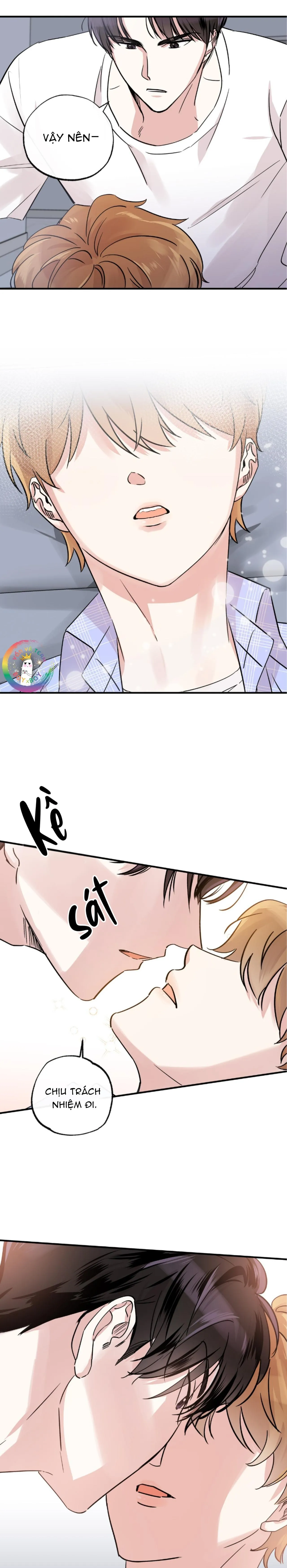 (END) Keep us together Chapter 15 Trang 5