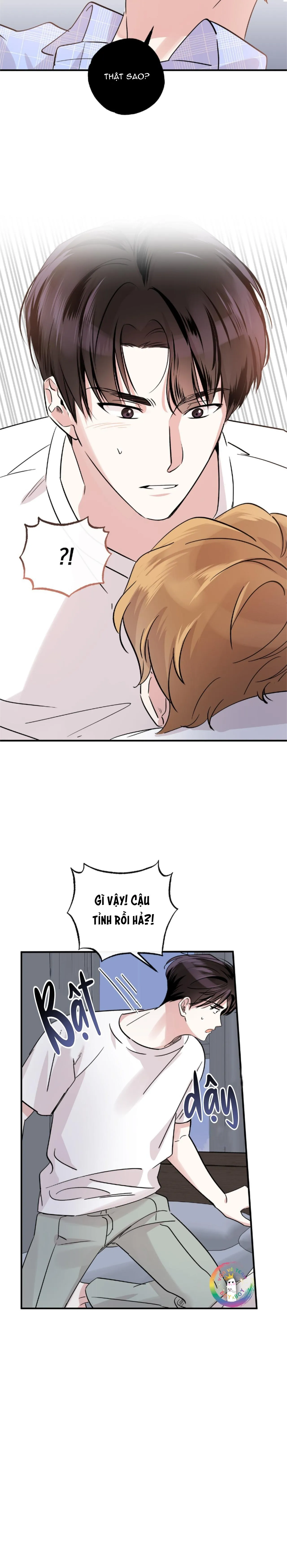 (END) Keep us together Chapter 15 Trang 6