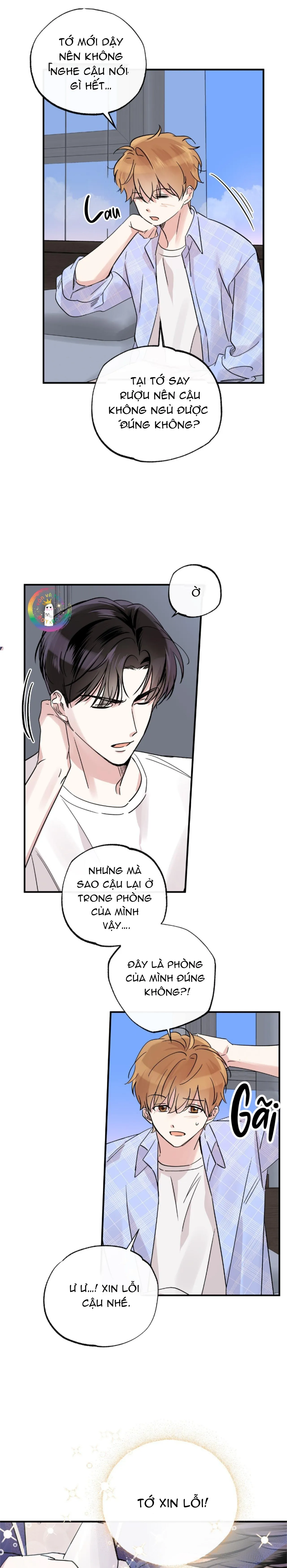 (END) Keep us together Chapter 15 Trang 7