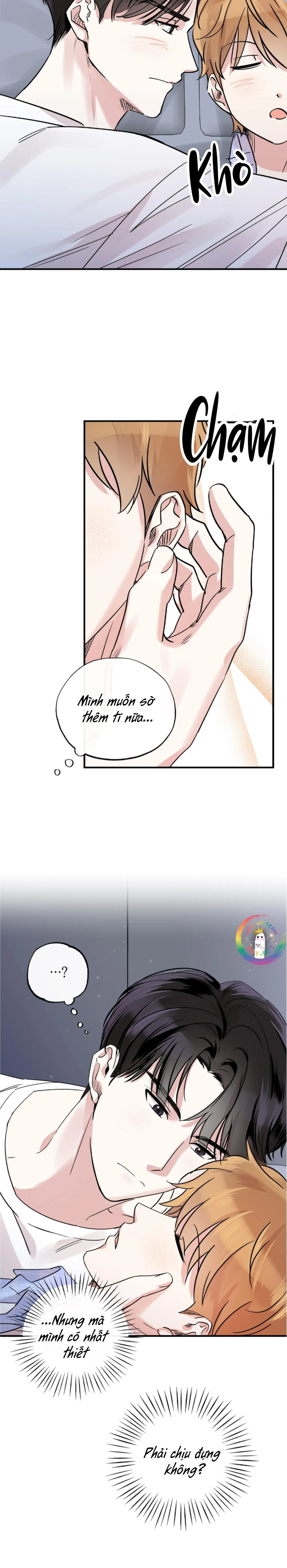 (END) Keep us together Chapter 15 Trang 9