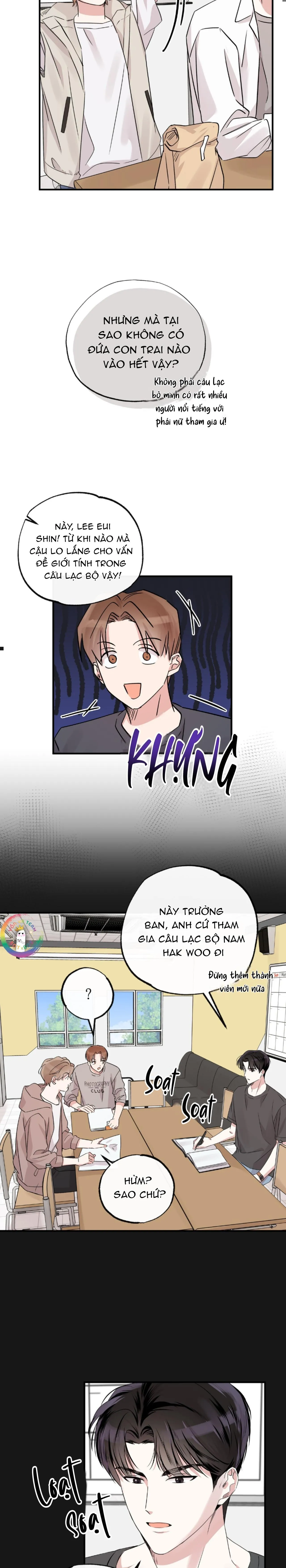 (END) Keep us together Chapter 15 Trang 13