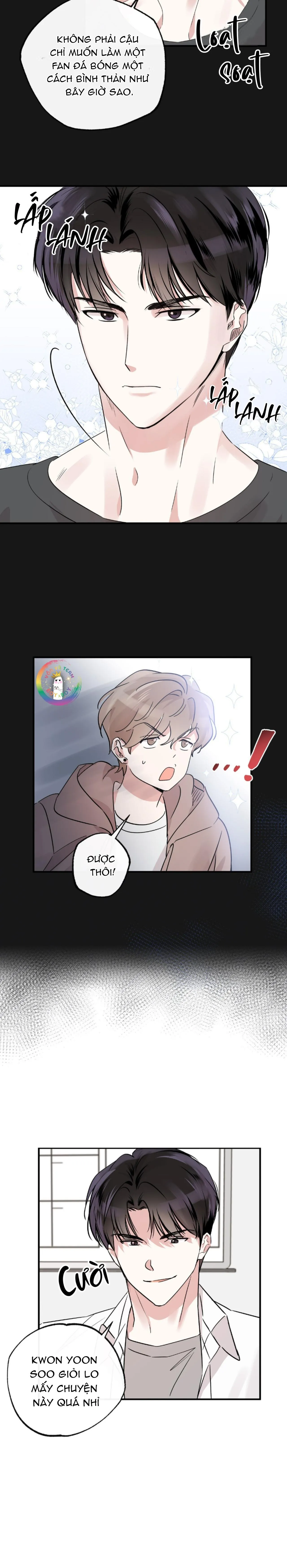 (END) Keep us together Chapter 15 Trang 14