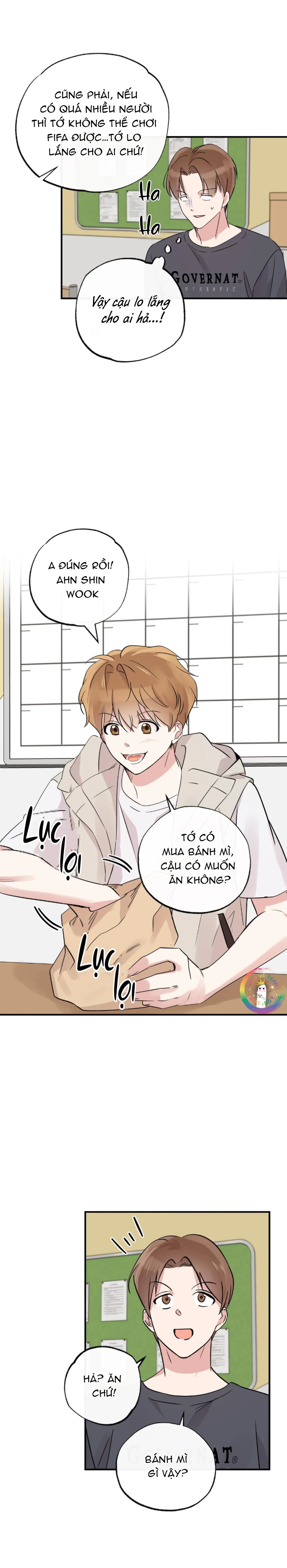 (END) Keep us together Chapter 15 Trang 15