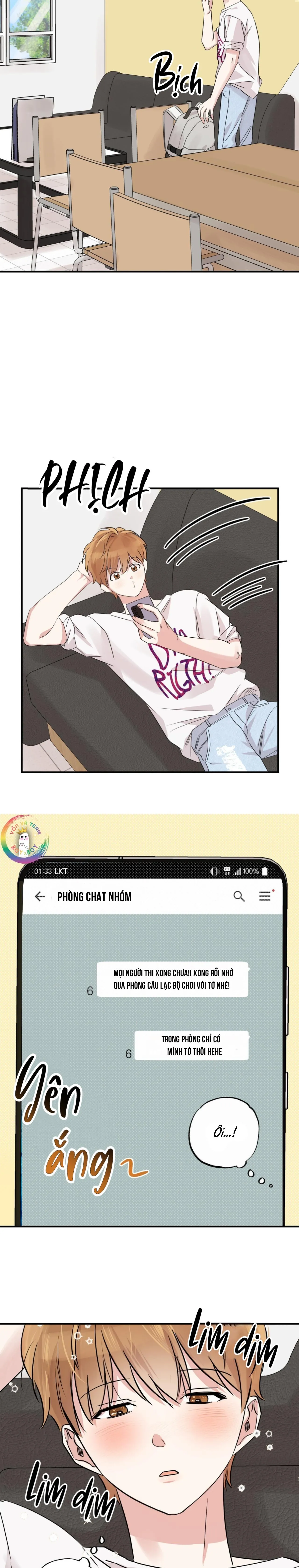 (END) Keep us together Chapter 15 Trang 19