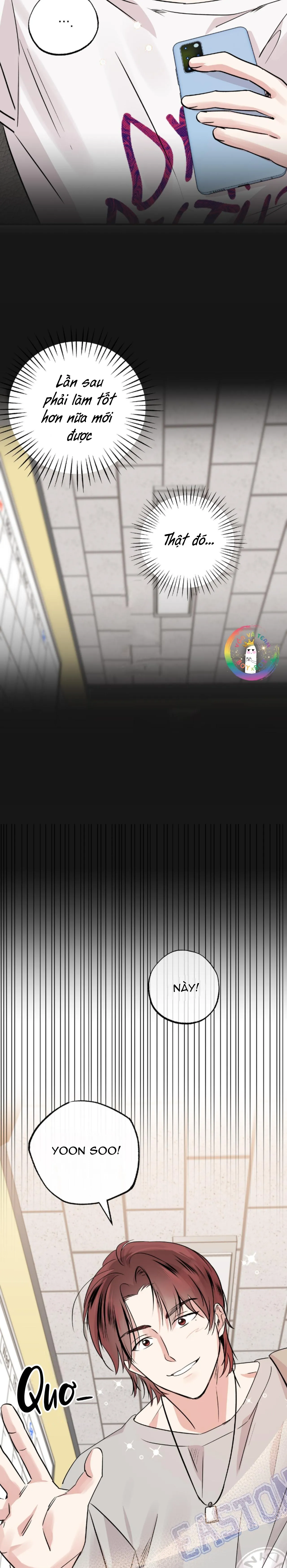 (END) Keep us together Chapter 15 Trang 20