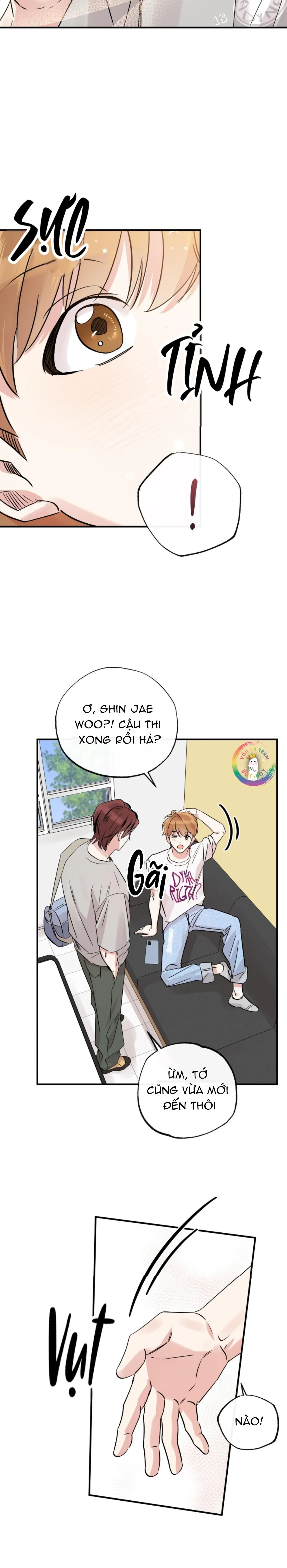 (END) Keep us together Chapter 15 Trang 21