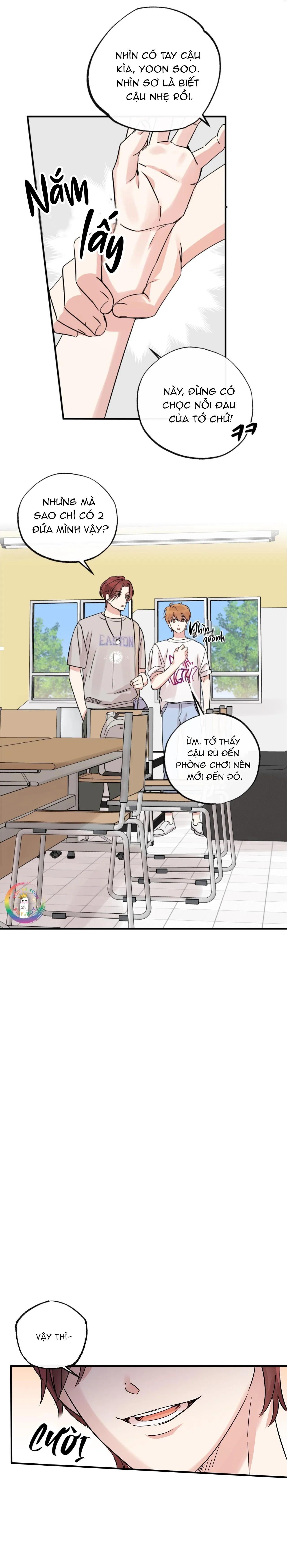 (END) Keep us together Chapter 15 Trang 23