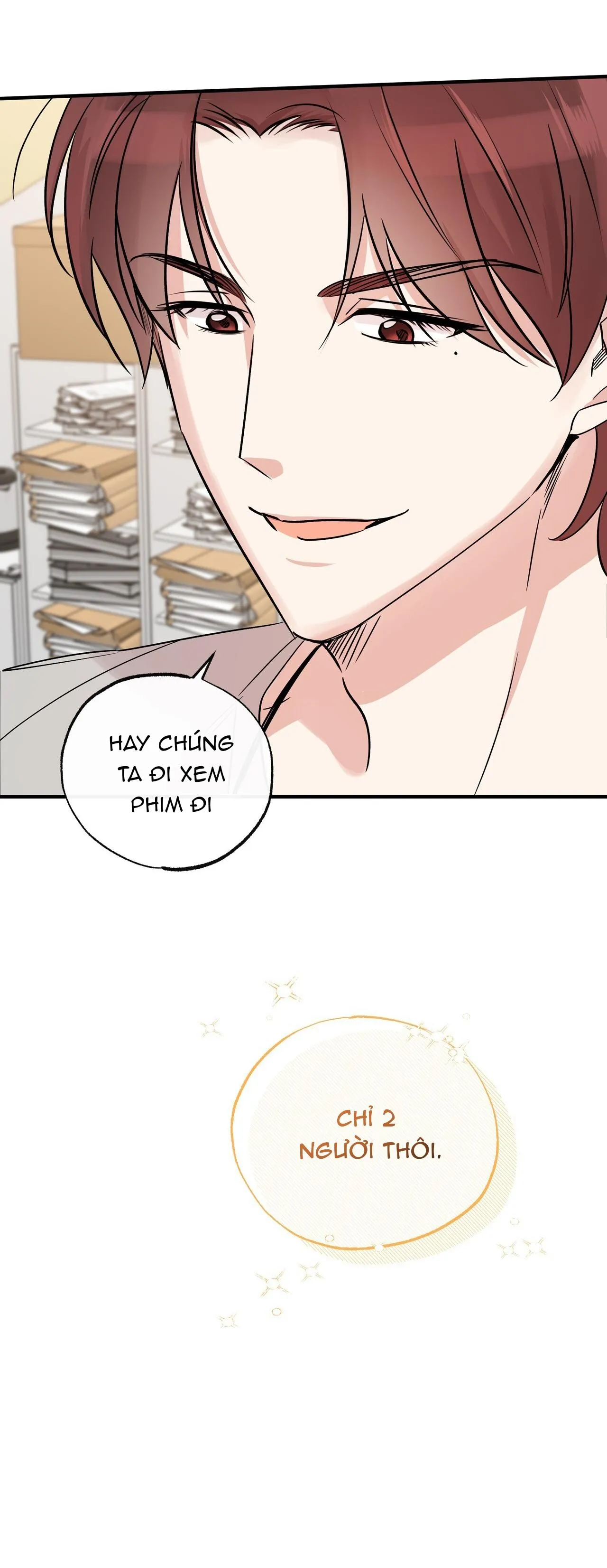 (END) Keep us together Chapter 15 Trang 24