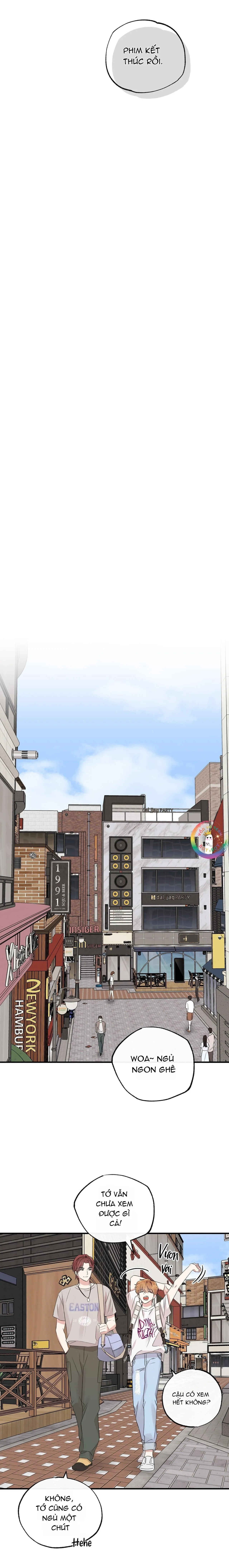 (END) Keep us together Chapter 16 Trang 3