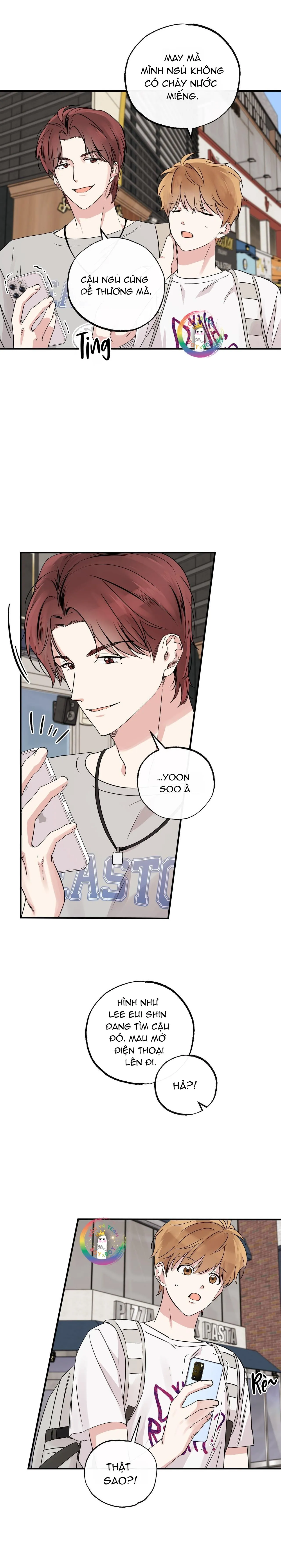 (END) Keep us together Chapter 16 Trang 4