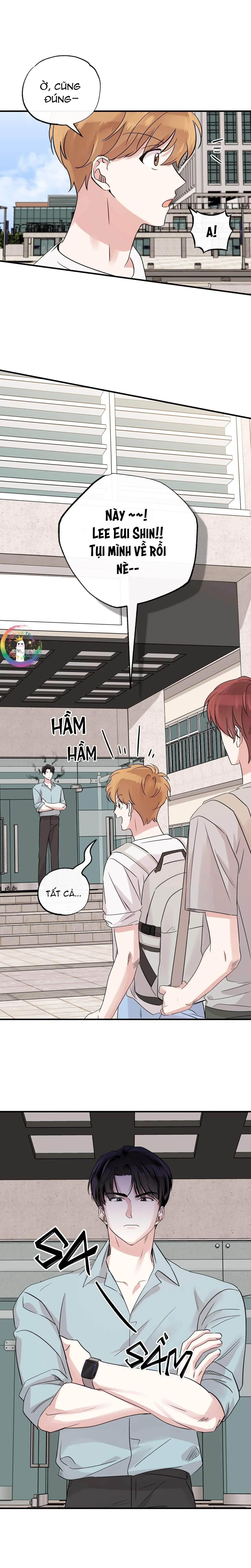 (END) Keep us together Chapter 16 Trang 12