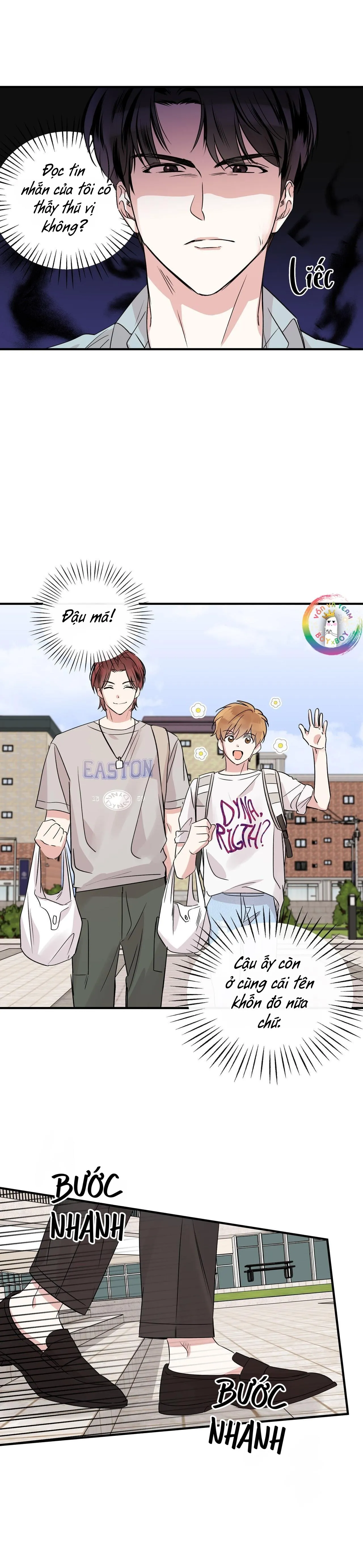 (END) Keep us together Chapter 16 Trang 13