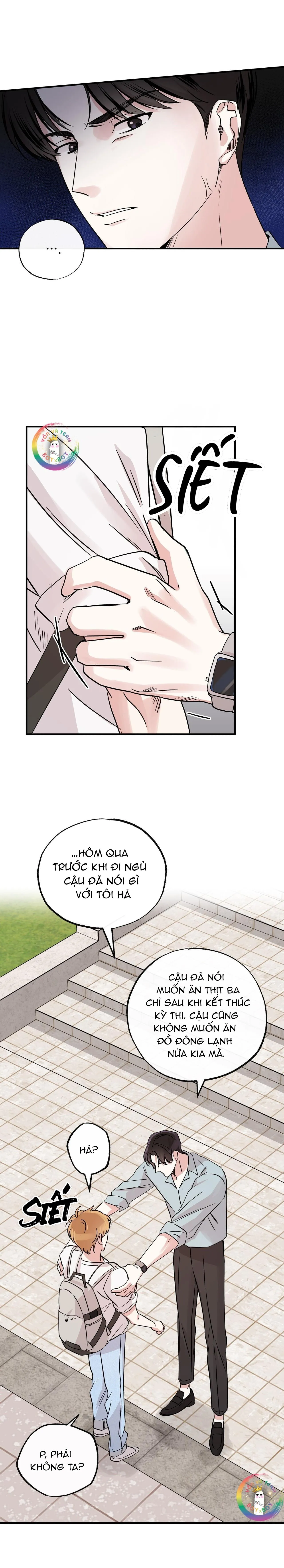 (END) Keep us together Chapter 16 Trang 16