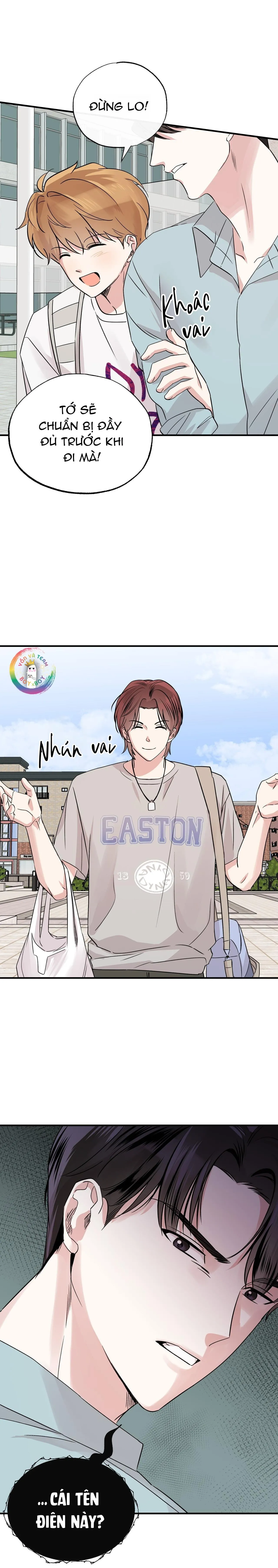 (END) Keep us together Chapter 16 Trang 20