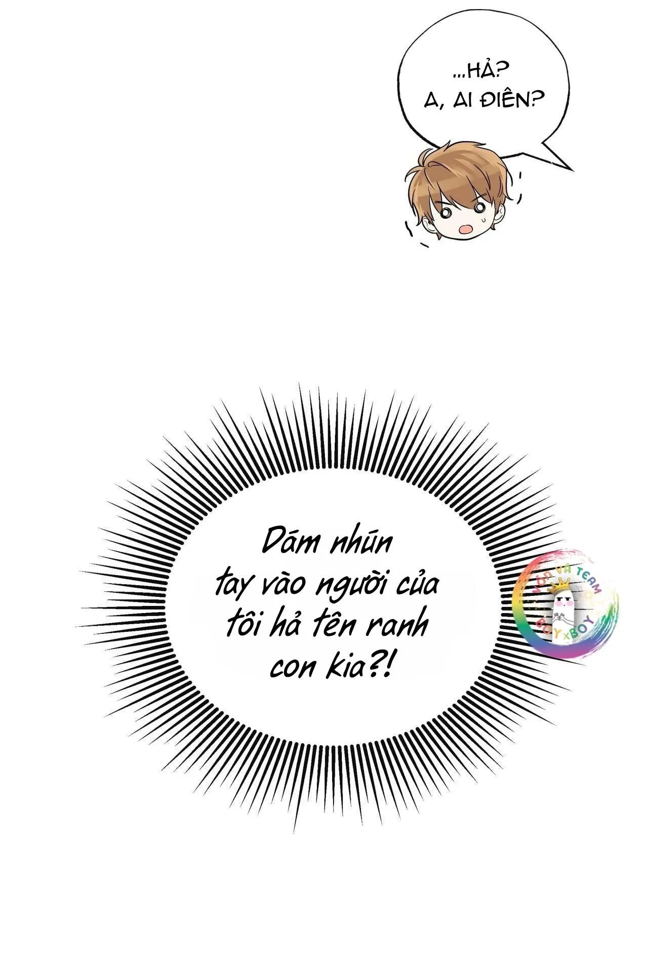 (END) Keep us together Chapter 16 Trang 21