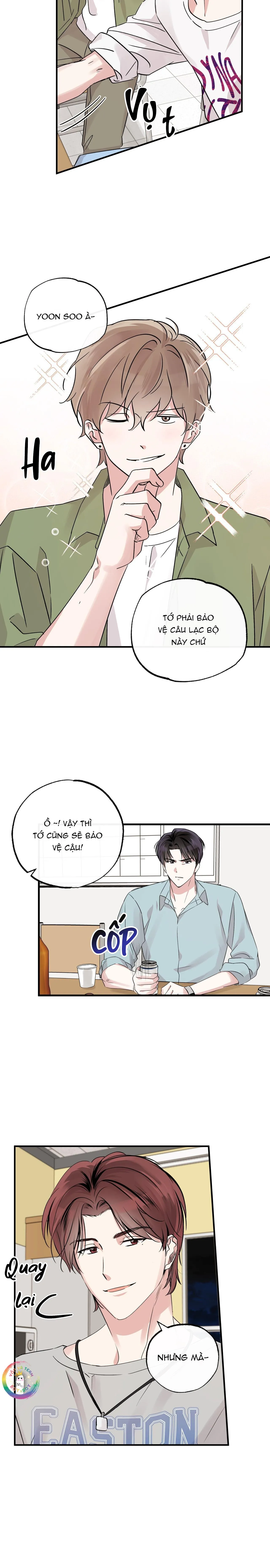 (END) Keep us together Chapter 17 Trang 5