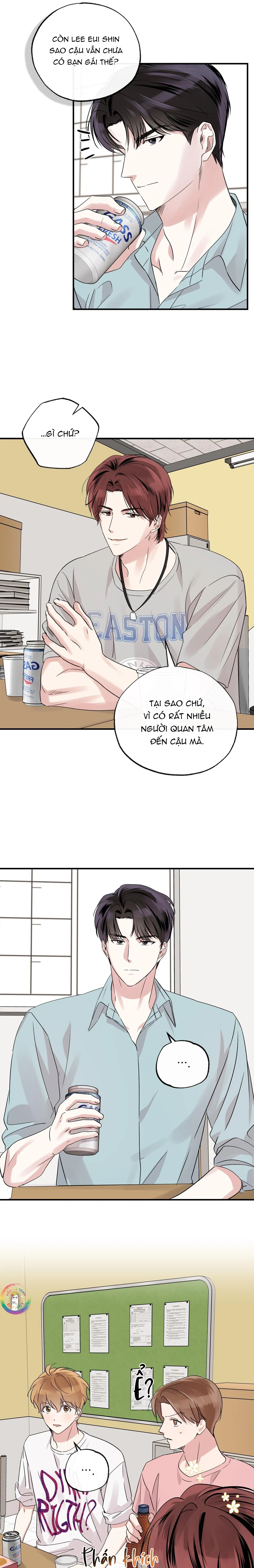 (END) Keep us together Chapter 17 Trang 6