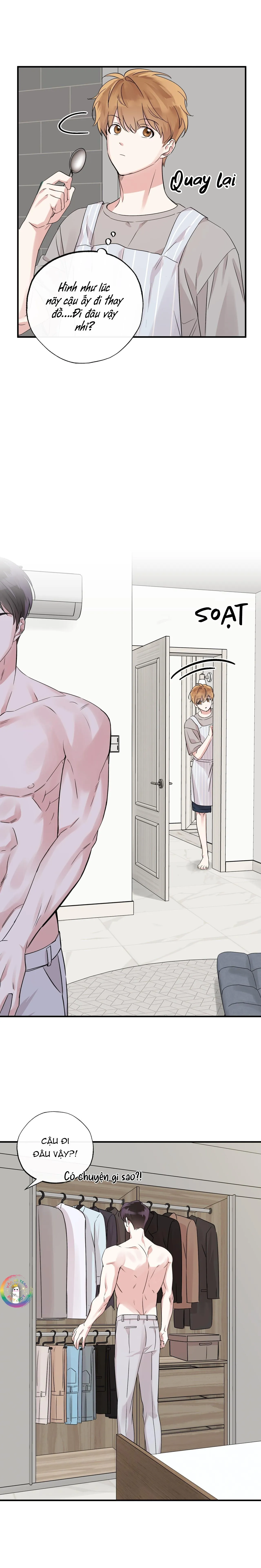 (END) Keep us together Chapter 17 Trang 10