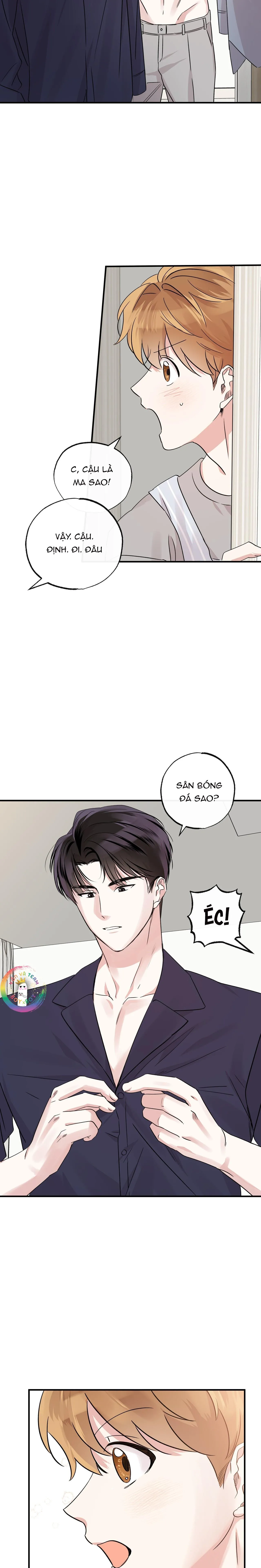 (END) Keep us together Chapter 17 Trang 12